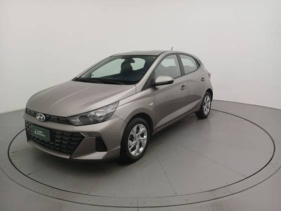 HYUNDAI HB20 1.0 12V FLEX SENSE PLUS MANUAL HYUNDAI HB20 1.0 12V FLEX SENSE PLUS MANUAL